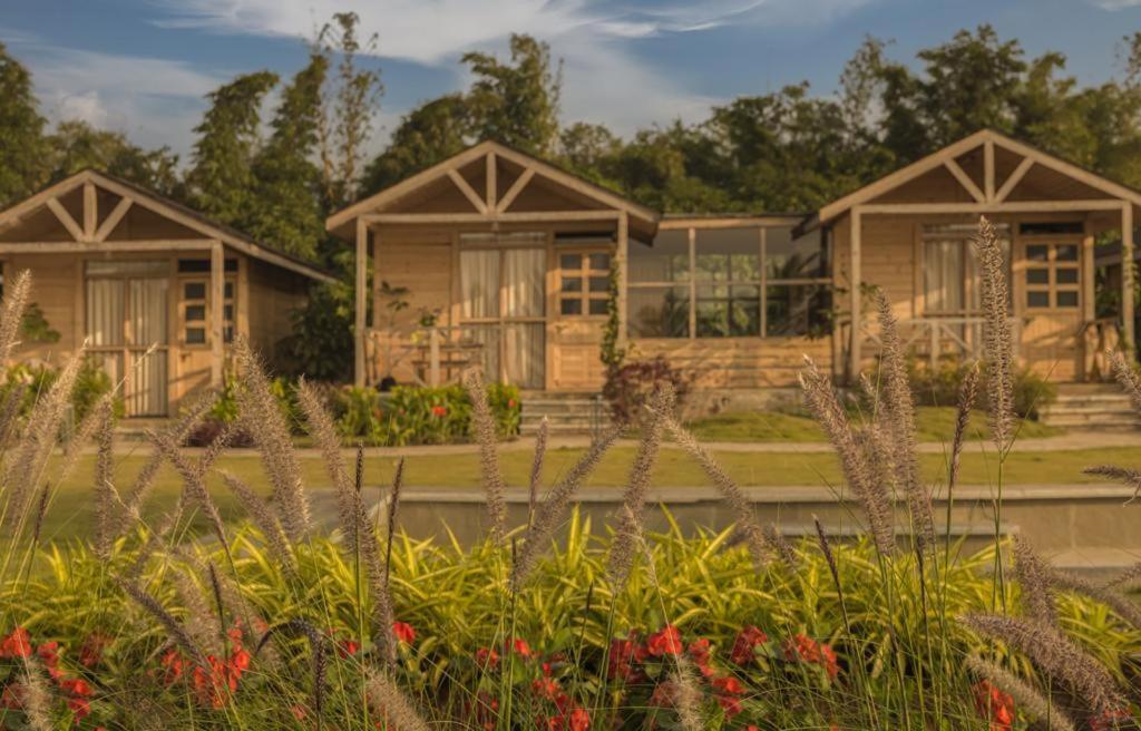 Waterscape Retreat Girnāre Exterior foto